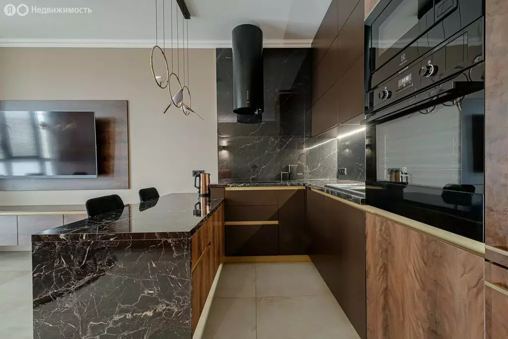 3-комнатная квартира: Казань, улица Достоевского, 57 (81.7 м) - Фото 1