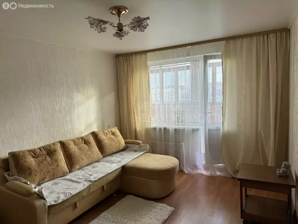 2-комнатная квартира: Тюмень, улица Попова, 7 (47.6 м) - Фото 2