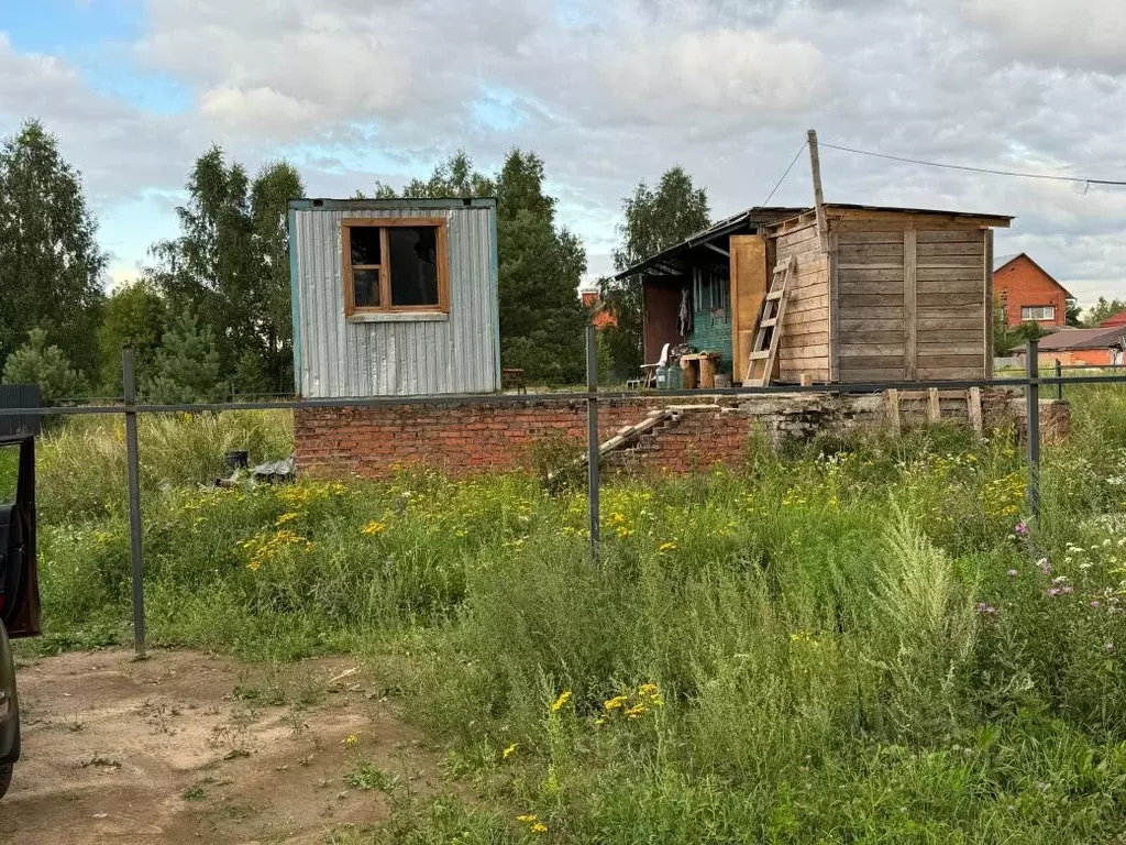 Участок в Московская область, Щелково городской округ, Монино пгт ул. ... - Фото 1