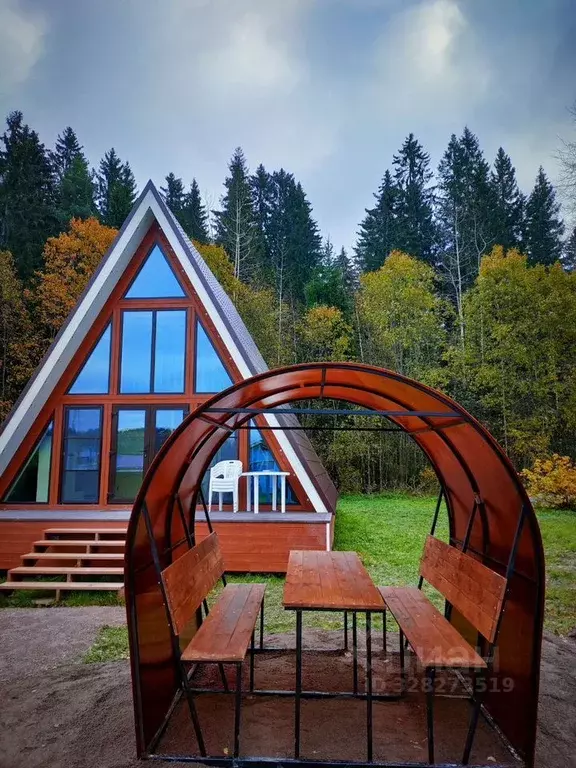 Дом в Карелия, Сортавала  (70 м) - Фото 1