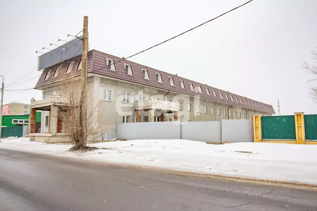 Офис в Красноярский край, Красноярск Томская ул., 4Б (2250 м) - Фото 2