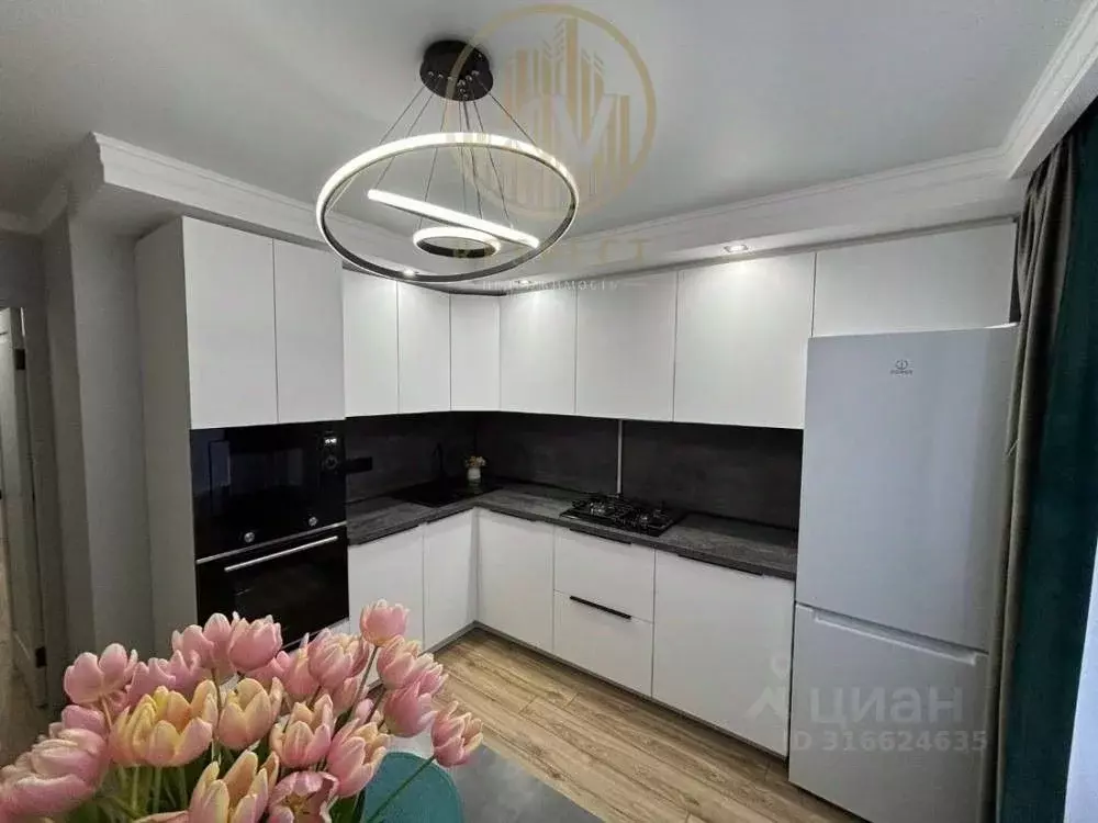 3-к кв. Ставропольский край, Пятигорск ул. Бутырина, 8 (75.5 м) - Фото 1