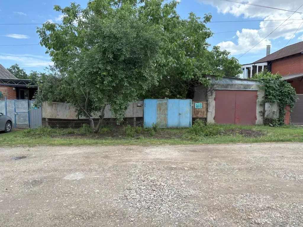 Участок в Краснодарский край, Краснодар Елизаветинская ст-ца, ул. ... - Фото 0