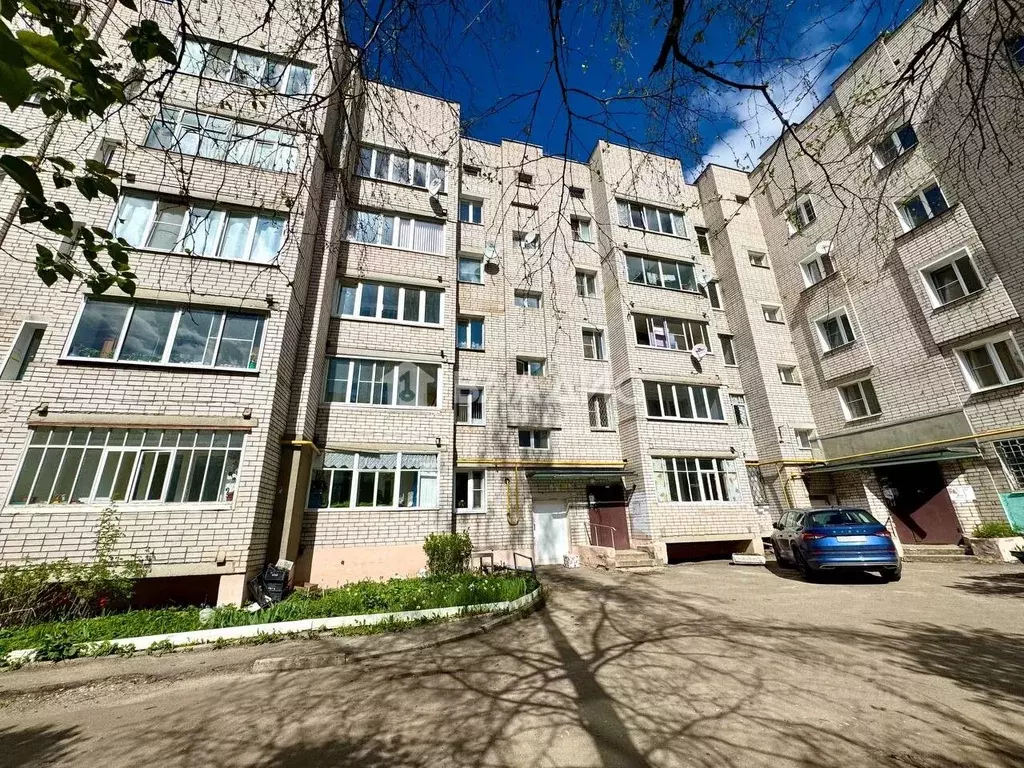 2-к кв. Ивановская область, Иваново ул. Багаева, 11 (51.1 м) - Фото 1