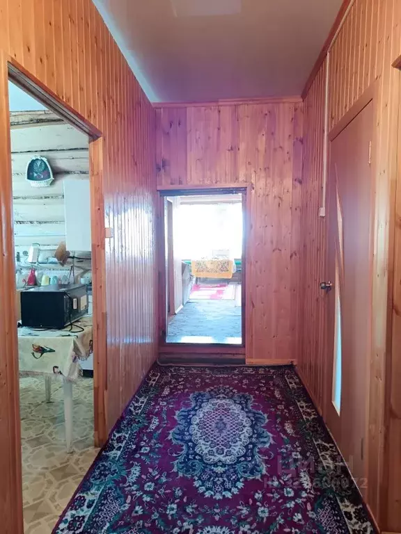 Дом в Башкортостан, Дюртюлинский район, Исмаиловский сельсовет, с. ... - Фото 1