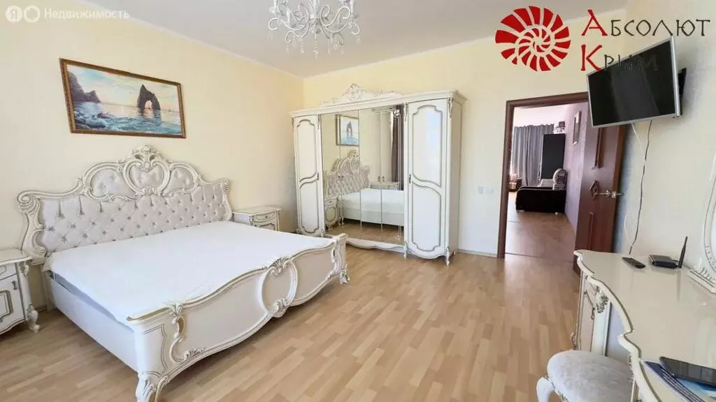2-комнатная квартира: Коктебель, улица Ленина, 146 (92 м) - Фото 1