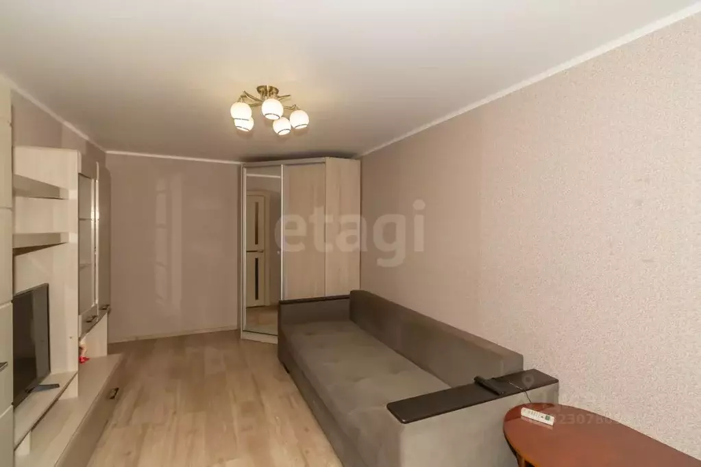 1-к кв. Челябинская область, Челябинск ул. Кудрявцева, 63 (29.1 м) - Фото 2