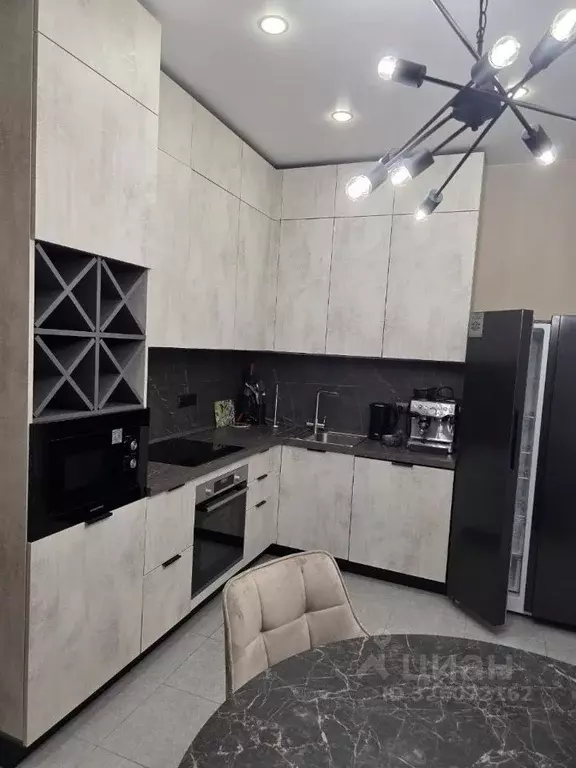 3-к кв. Московская область, Одинцово Микрорайон Клубничное Поле, 4 ... - Фото 1