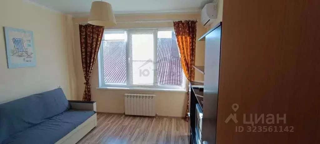 1-к кв. Краснодарский край, Новороссийск Суджукская ул., 78 (39.3 м) - Фото 2