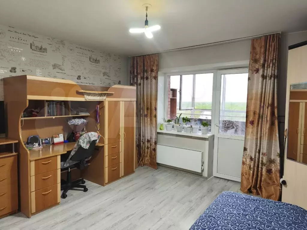 Квартира-студия, 26,8 м, 11/14 эт. - Фото 0