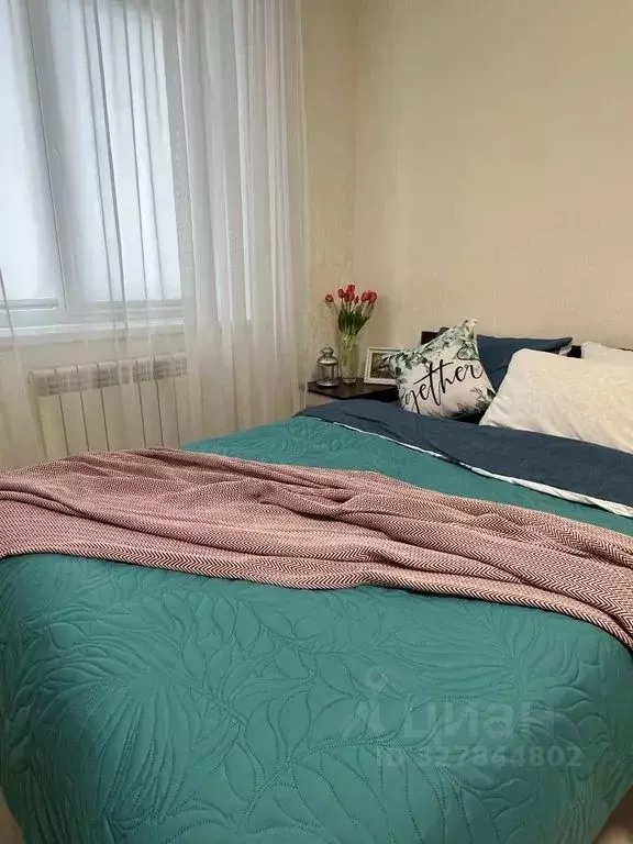1-к кв. Самарская область, Самара бул. Ивана Финютина, 56 (30.0 м) - Фото 2