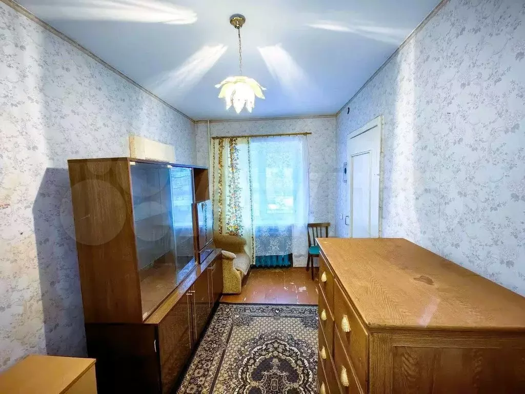 2-к. квартира, 41,8 м, 1/4 эт. - Фото 1