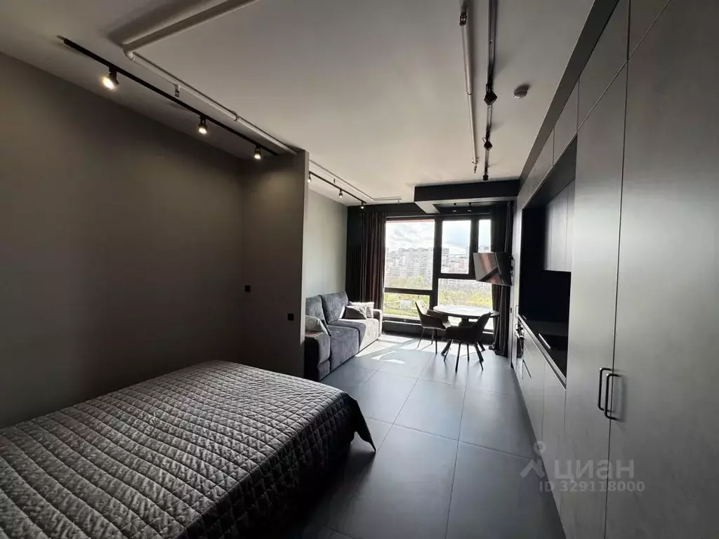 1-к кв. Москва Ходынский бул., 20А (32.3 м) - Фото 2