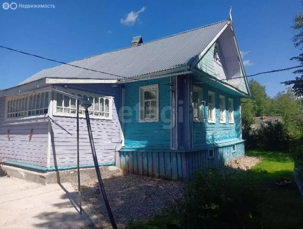 Дом в Бушуиха, Центральная улица (57.8 м) - Фото 0