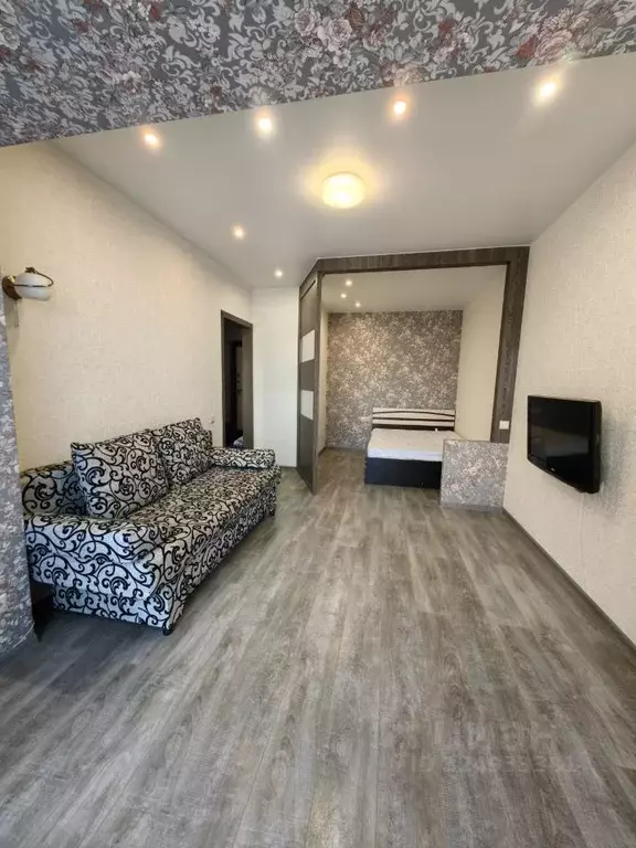 1-к кв. Иркутская область, Иркутск ул. Мухиной, 19А (37.4 м) - Фото 1