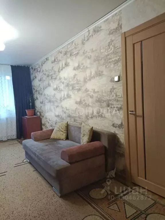 2-к кв. Алтайский край, Барнаул ул. Новосибирская, 1 (44.8 м) - Фото 1