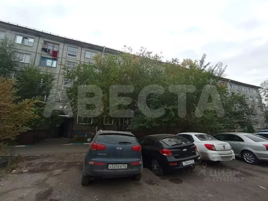 Комната Омская область, Омск ул. 5-я Кордная, 67А (17.6 м) - Фото 1