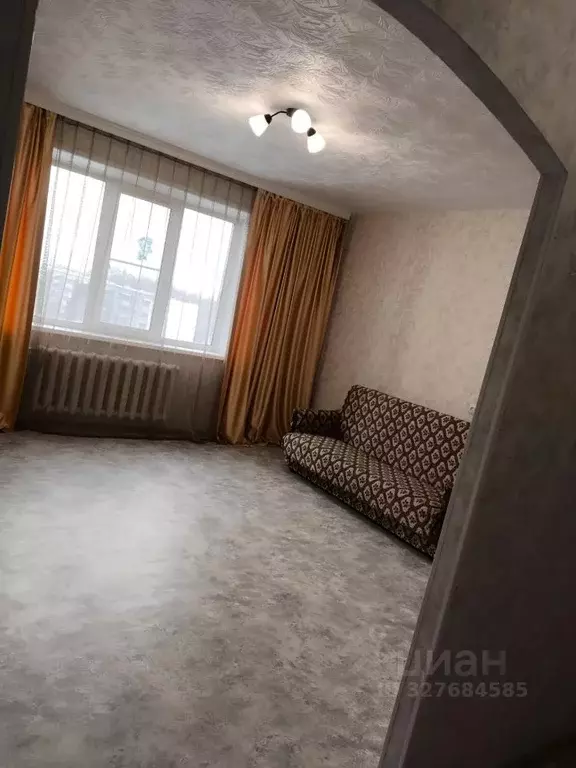 2-к кв. Хабаровский край, Хабаровск Трехгорная ул., 56 (56.0 м) - Фото 2