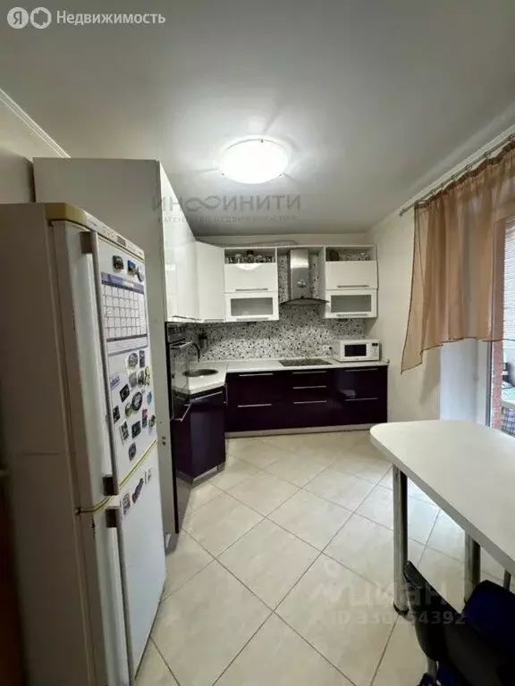 2-комнатная квартира: Химки, улица Академика Грушина, 2/10 (58.3 м) - Фото 1