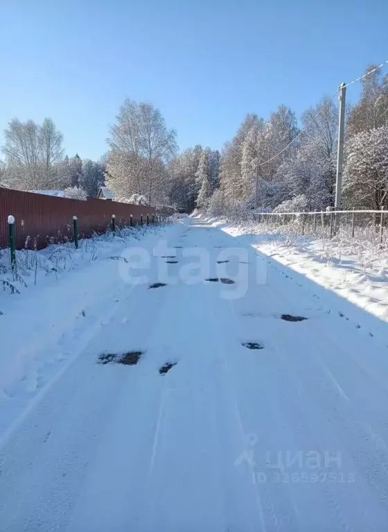 Участок в Московская область, Талдомский городской округ, д. ... - Фото 2