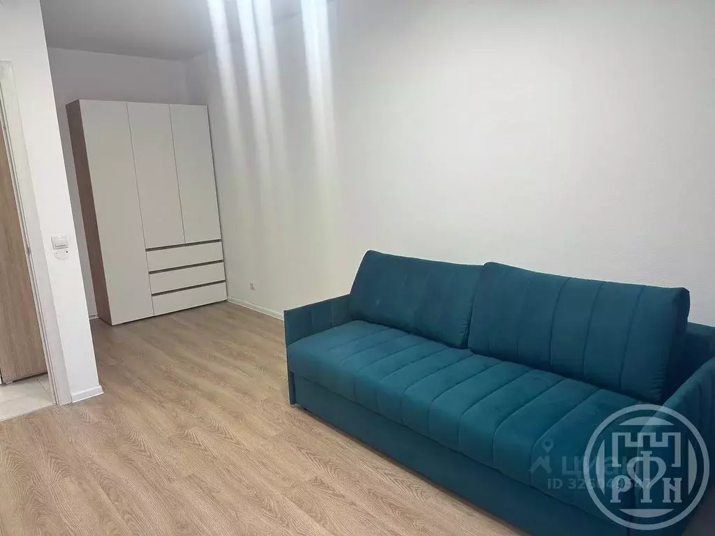 1-к кв. Санкт-Петербург ул. Вадима Шефнера, 4 (36.0 м) - Фото 2