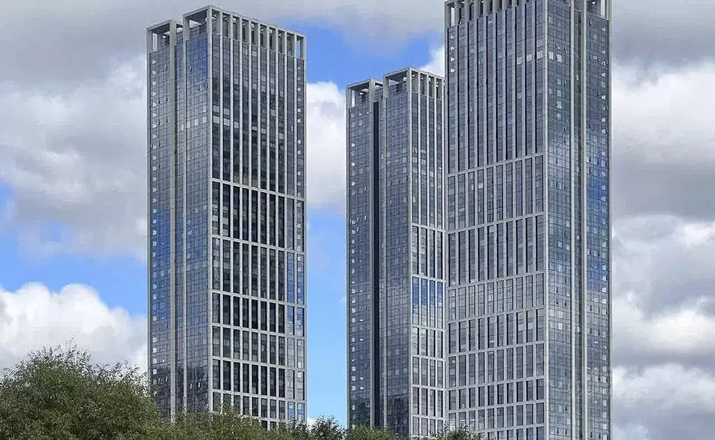 1-к кв. Москва Мичуринский просп., 56 (50.7 м) - Фото 1