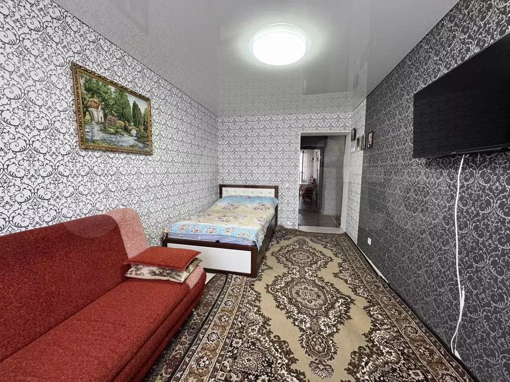 1-к. квартира, 32 м, 9/9 эт. - Фото 1
