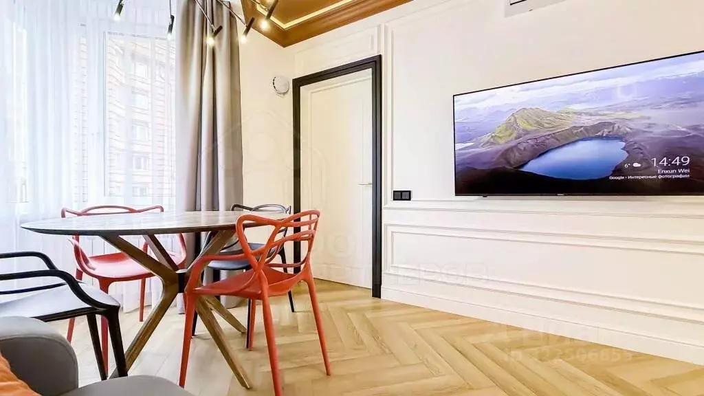 4-к кв. Иркутская область, Иркутск ул. Красноказачья, 84 (112.0 м) - Фото 0