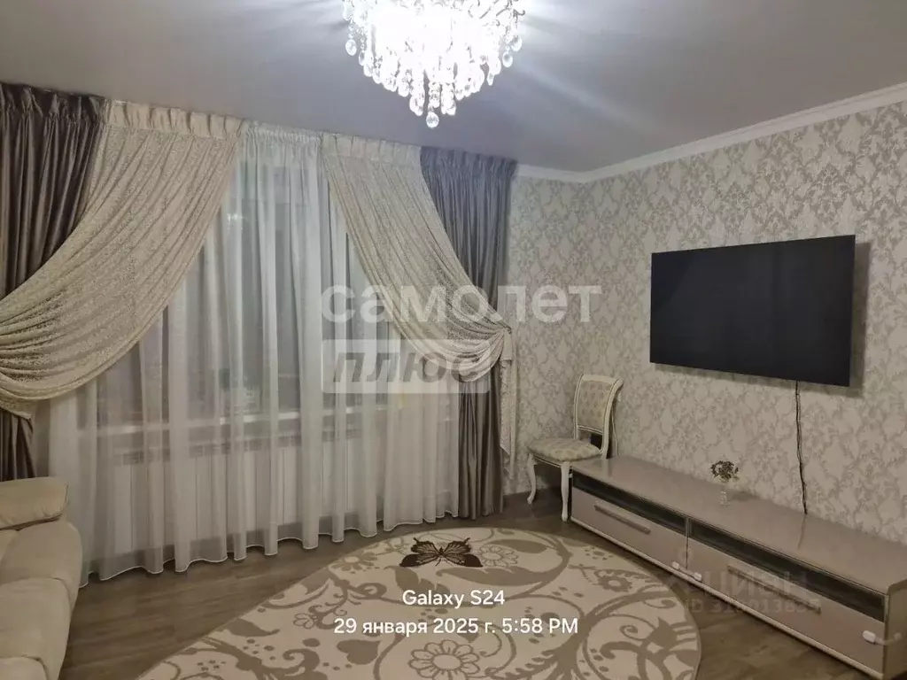 3-к кв. Ростовская область, Цимлянск ул. Ленина, 125 (62.4 м) - Фото 0