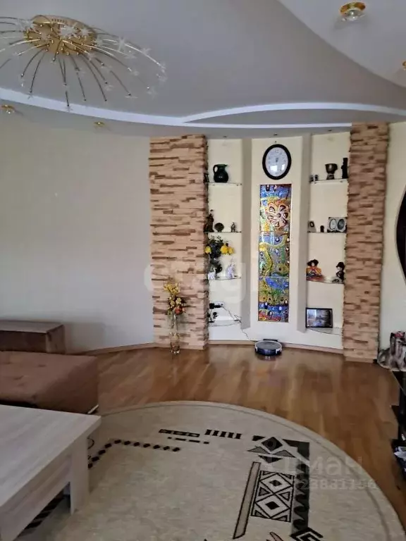 2-к кв. Ханты-Мансийский АО, Сургут Сибирская ул., 11А (105.8 м) - Фото 2