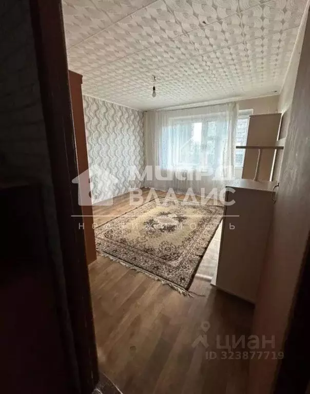 1-к кв. Омская область, Омск ул. Масленникова, 21 (34.0 м) - Фото 1