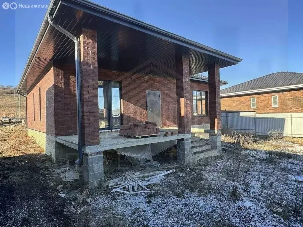 Дом в посёлок Иноземцево, ТСЖ Панорама (110 м) - Фото 1