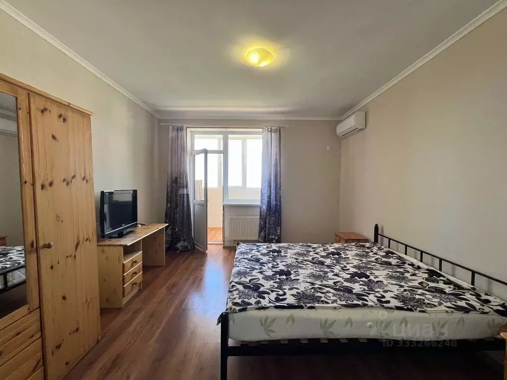 1-к кв. Севастополь ул. Комбрига Потапова, 12 (45.4 м) - Фото 1