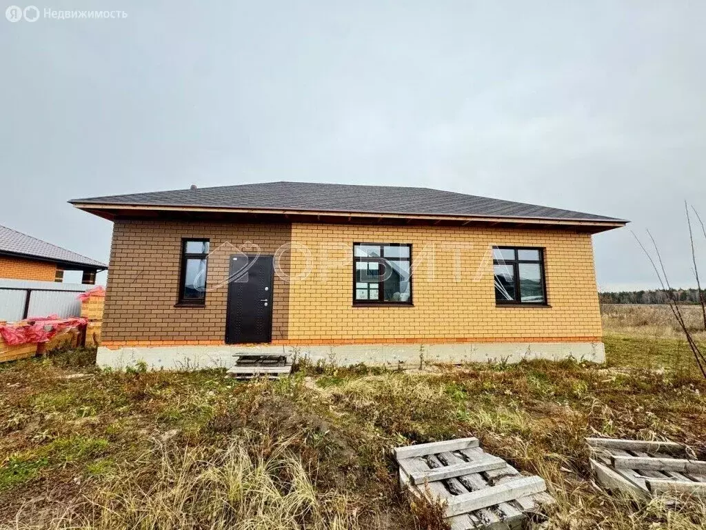 Дом в Раздолье, Советская улица (86 м) - Фото 1