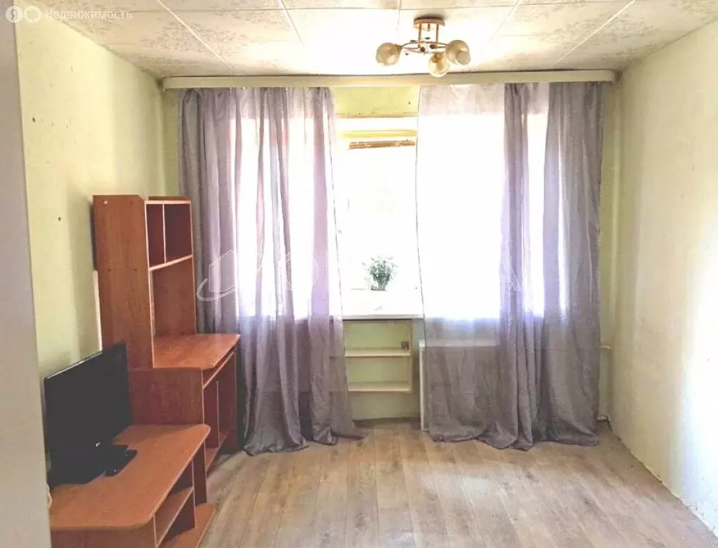 Квартира-студия: Тюмень, улица Энергетиков, 47 (17.7 м) - Фото 1