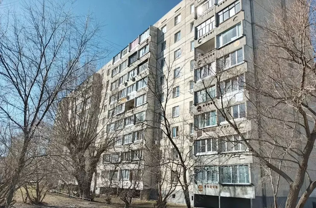 3-к кв. Курганская область, Курган ул. Анфиногенова, 9 (63.2 м) - Фото 1