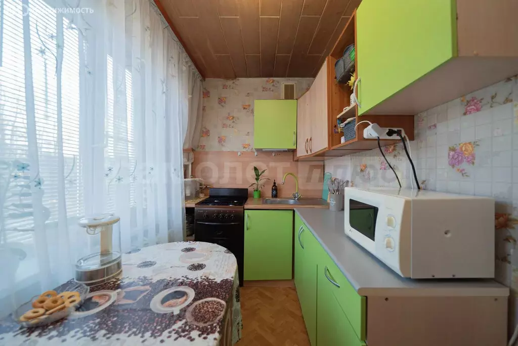 2-комнатная квартира: Наро-Фоминский городской округ, посёлок ... - Фото 2