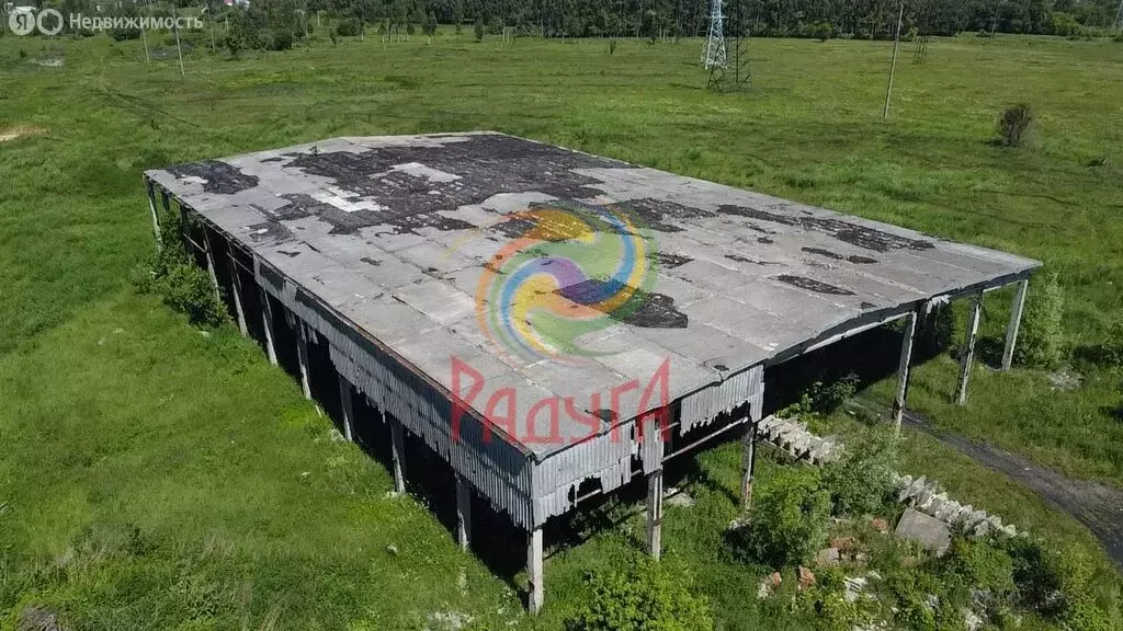 Участок в Фурмановский район, Широковское сельское поселение, деревня ... - Фото 1