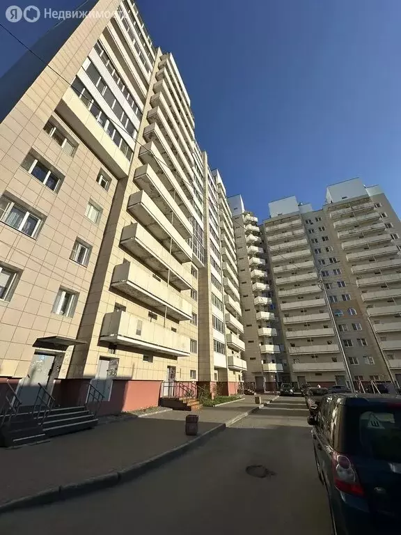 3-комнатная квартира: Архангельск, улица Розы Люксембург, 46к3 (76.4 ... - Фото 2
