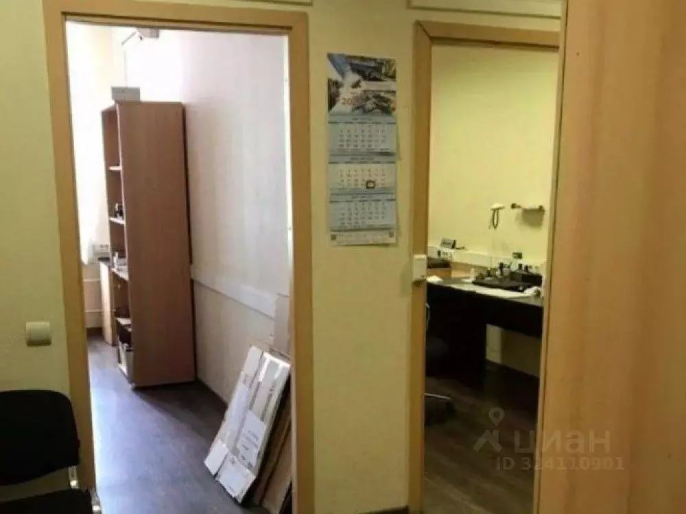 Офис в Москва 2-й Кожевнический пер., 12 (421 м) - Фото 1