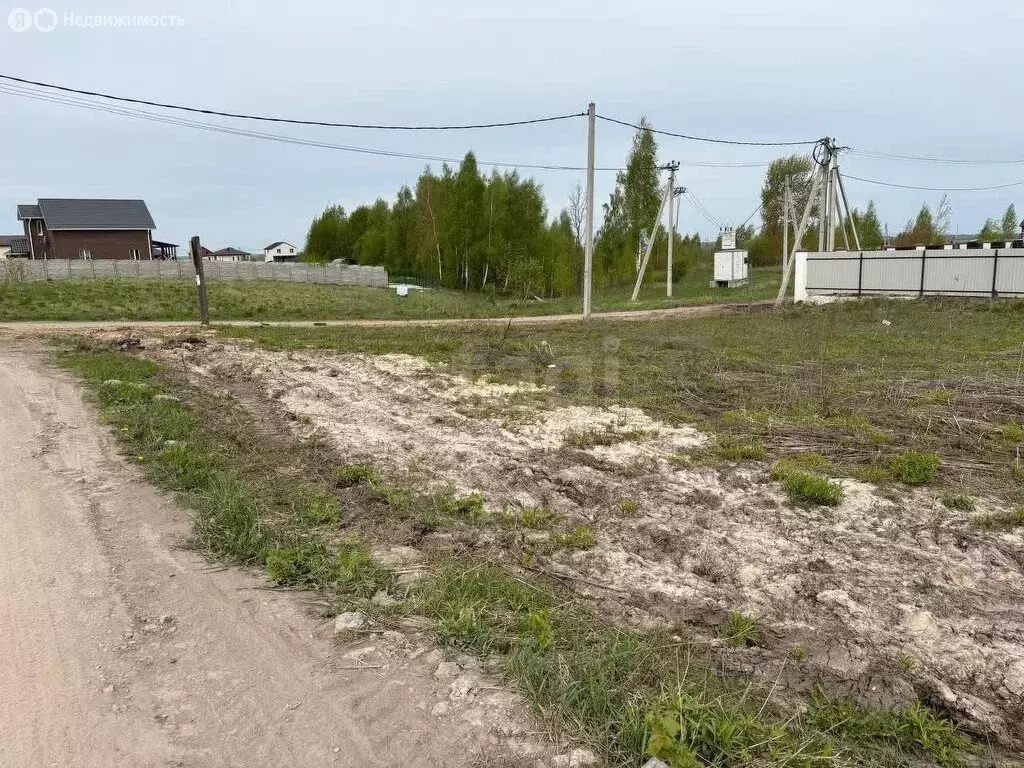 Участок в село Отрадное, микрорайон Земляничная Поляна (10 м) - Фото 1