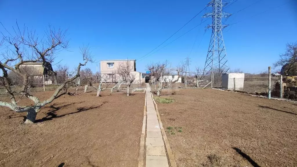 Участок в Крым, Саки Химик-1 СНТ,  (7.23 сот.) - Фото 1