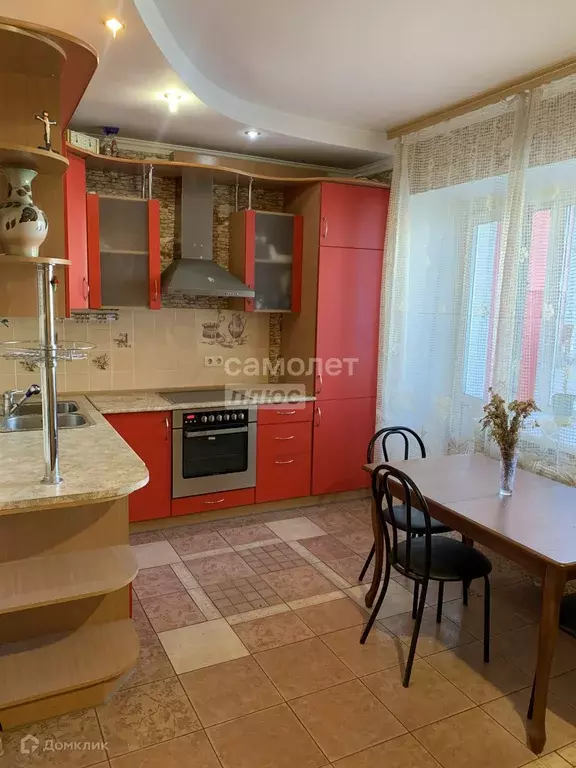 Продаётся 3-к квартира, 110 м - Фото 1