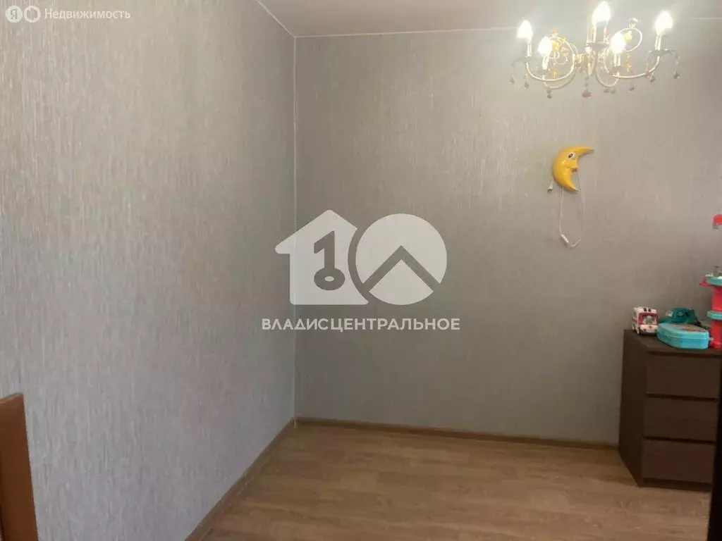 Квартира-студия: Новосибирск, Беловежская улица, 50 (29.5 м) - Фото 1