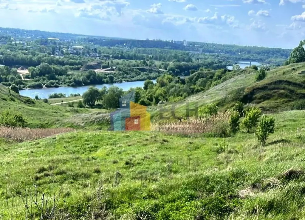 Участок в Тульская область, Алексин ул. Лермонтова (16.0 сот.) - Фото 0
