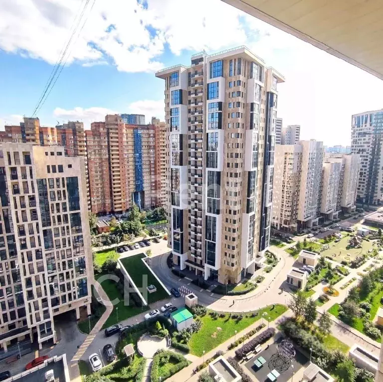 3-к кв. Москва Ленинский просп., 107к1 (130.0 м) - Фото 0