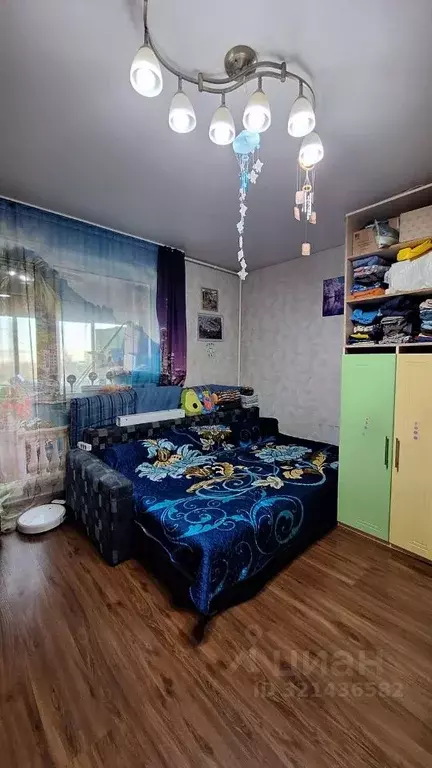 2-к кв. Челябинская область, Челябинск Пекинская ул., 19А (50.4 м) - Фото 1