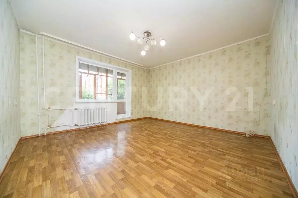 3-к кв. Пермский край, Пермь ул. 25 Октября, 70 (68.0 м) - Фото 1