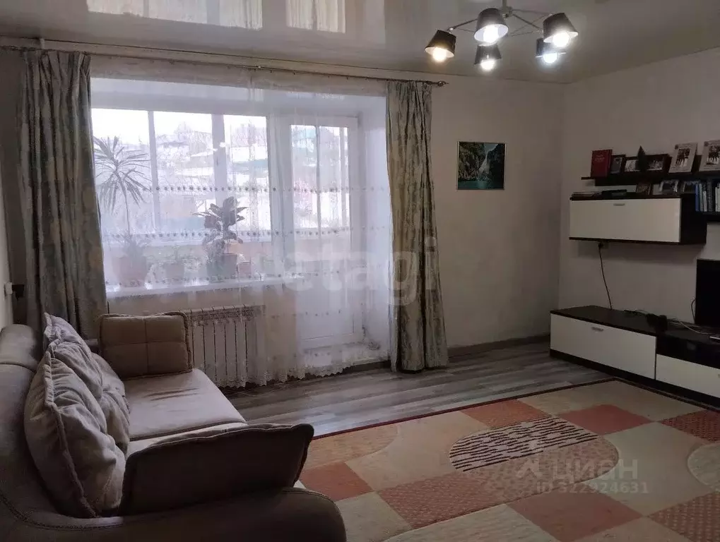 4-к кв. Бурятия, Улан-Удэ Лысогорская ул., 87А (102.2 м) - Фото 1