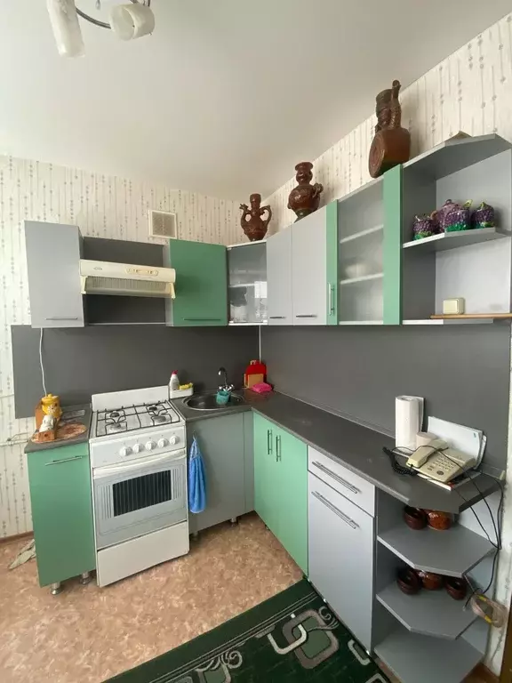 Продаётся 1-к квартира, 30.5 м - Фото 0
